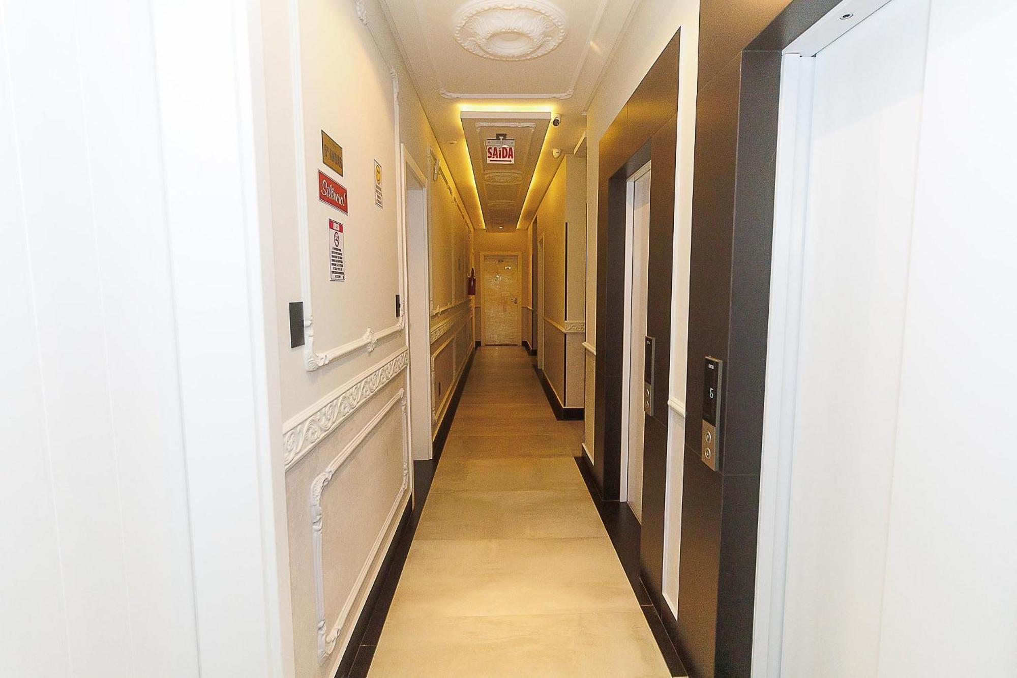 Elegance Apartamentos 1 Quarto Para 4 Pessoas Em Бомбиньяс Экстерьер фото