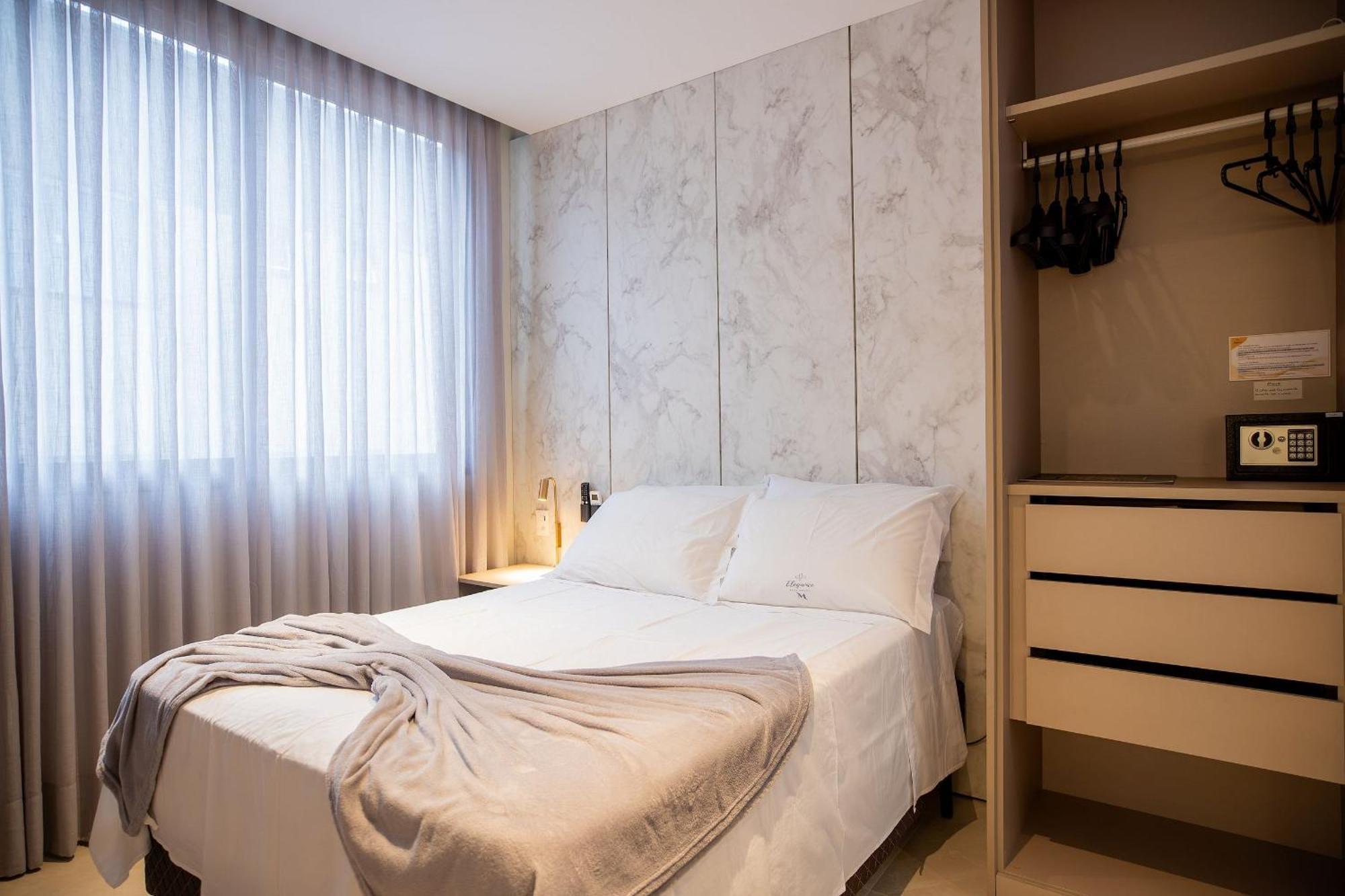 Elegance Apartamentos 1 Quarto Para 4 Pessoas Em Бомбиньяс Экстерьер фото